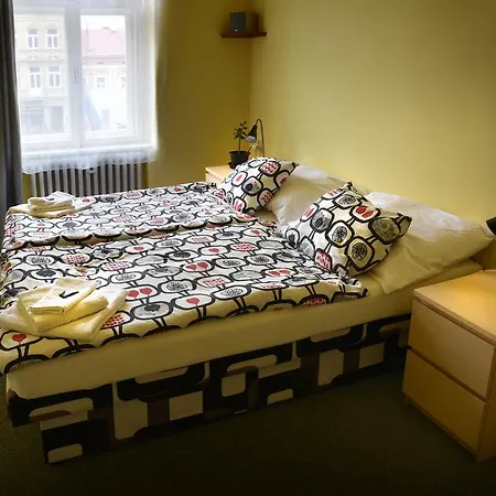 Apartman The Heart Of